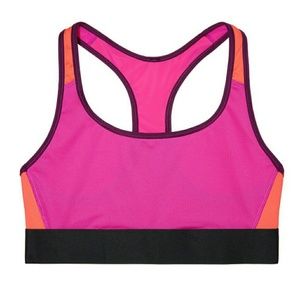 Victoria's Secret Racerback Sport Bra (L)